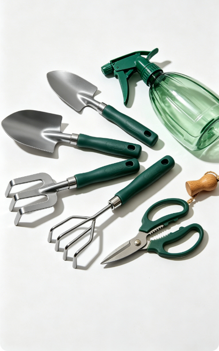 Tool Gift Set - Starter Intro to Gardening