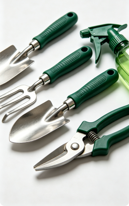 Tool Gift Set - Starter Intro to Gardening